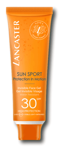 Lancaster Sun Sport invisible Face gel SPF30 50ml